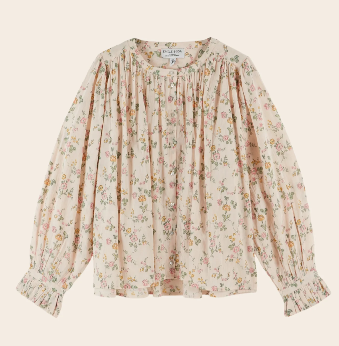 emile et ida-blouse dounia