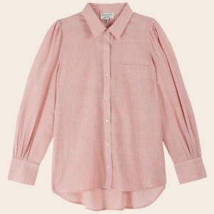 Chemise longue khadi – Emile et ida
