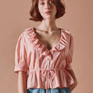 Blouse Damoiseau – Emile et ida