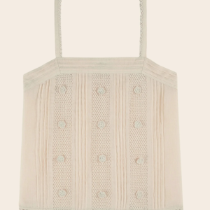 Top douce – crème – Emile et ida