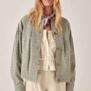 veste CECILIA Western Lace – Maison hotel