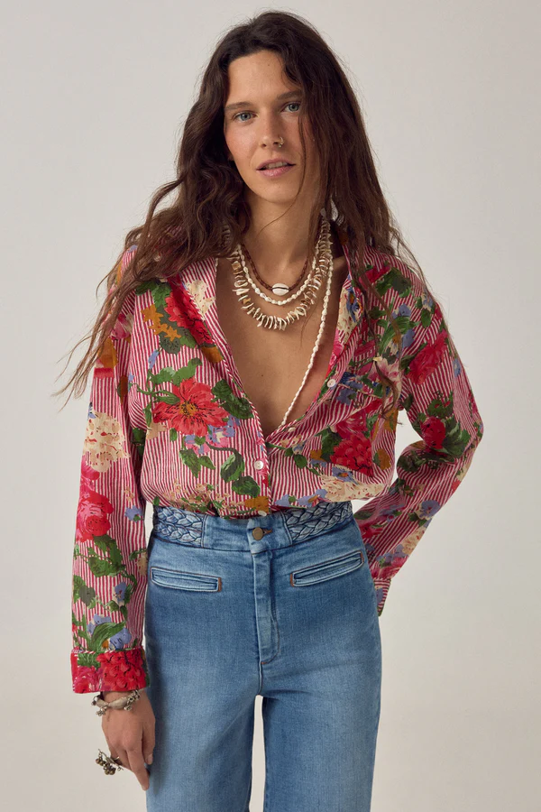 MAISONHOTEL-PITI SHIRT Bolton Soul