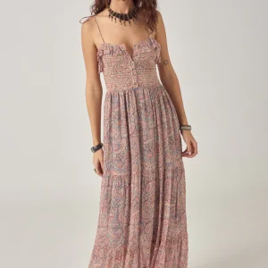 JULIE DRESS Wild Dust – Maison hotel