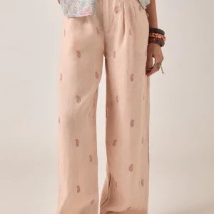 OTTO PANT Degas Blush – Maison hotel