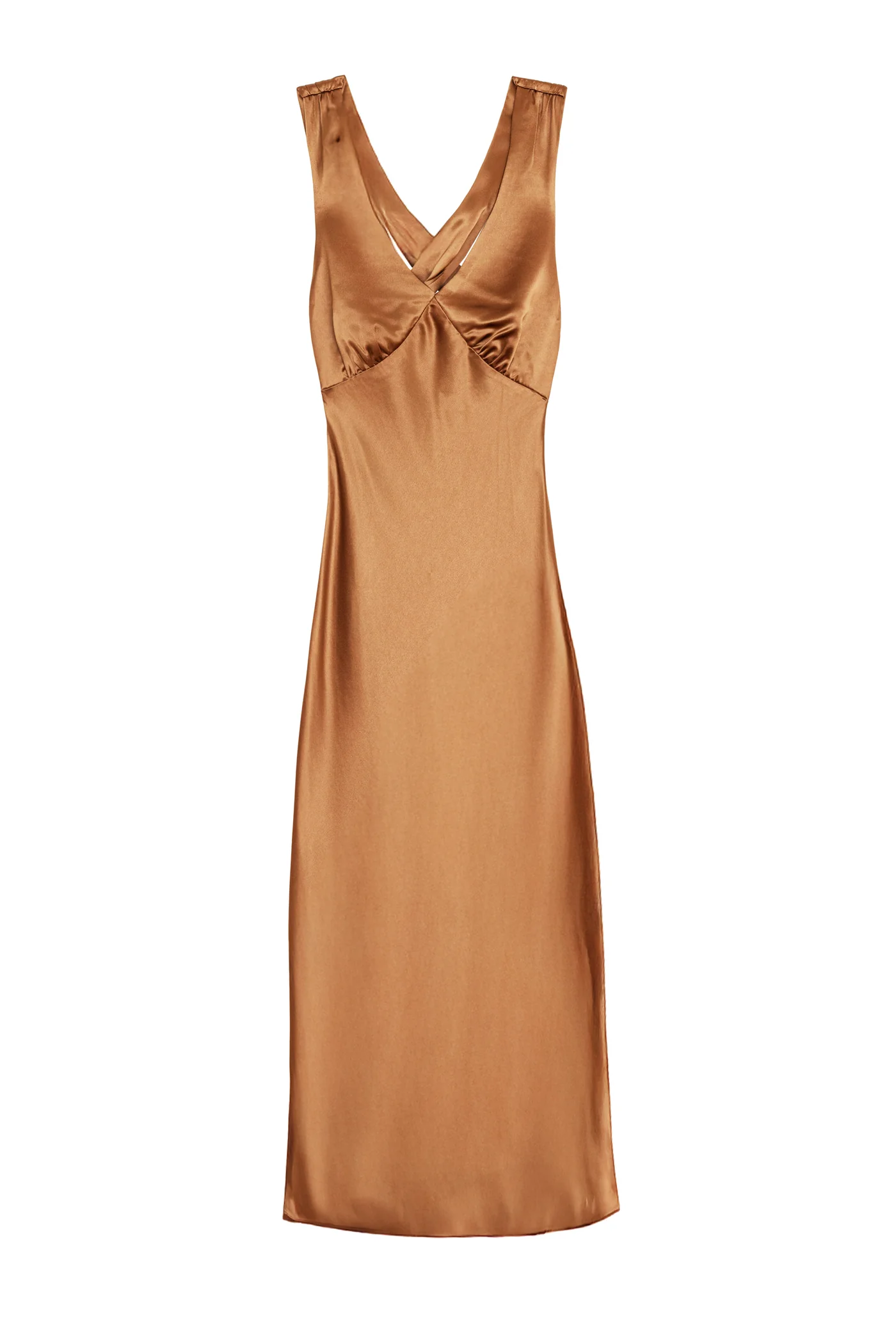 Rosily - Robe midi ajustée- LA PETITE ÉTOILE – Image 4
