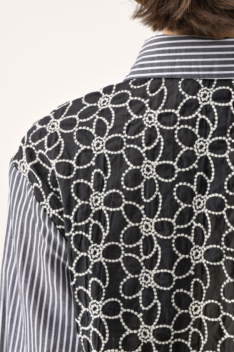 Chemise Honorine - orfeo – Image 4
